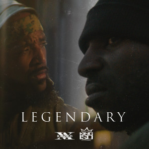 Album Legendary (Explicit) from X-Raided