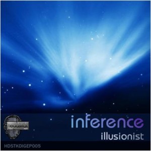 Album Illusionist EP from Inference