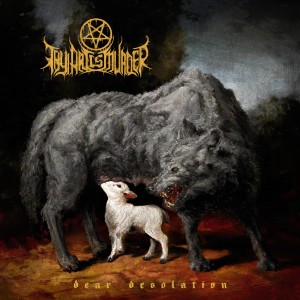 Listen to Death Dealer song with lyrics from Thy Art Is Murder
