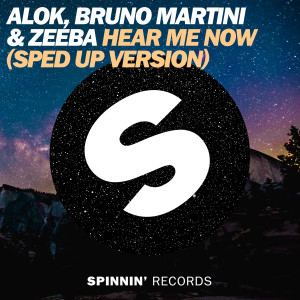ดาวน์โหลดและฟังเพลง Hear Me Now (Sped Up Version) พร้อมเนื้อเพลงจาก Alok