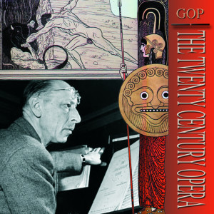 อัลบัม Igor Stravinsky · The masters of music ศิลปิน 史特拉汶斯基