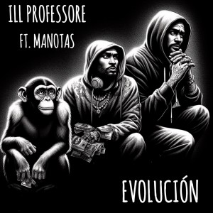 收聽Ill Professore的Evolucion歌詞歌曲