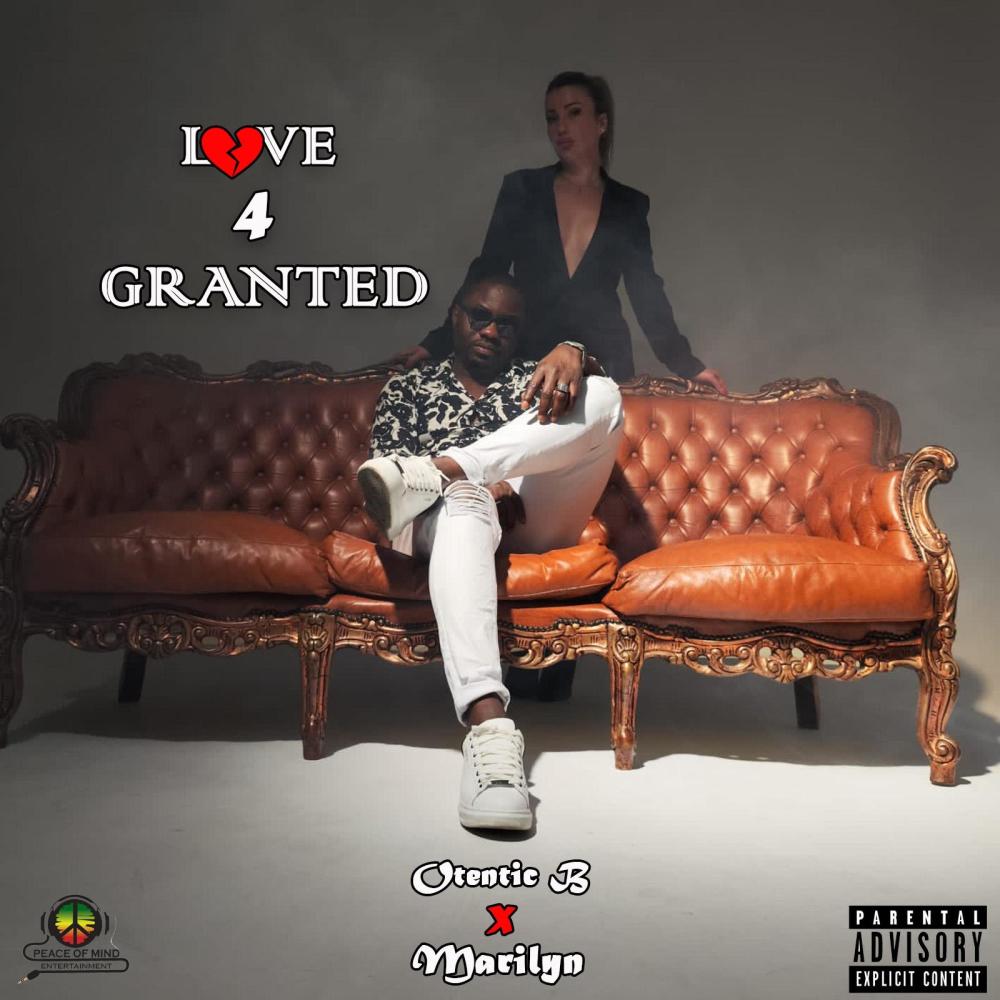 Love 4 Granted (feat. Marilyn) (Explicit)
