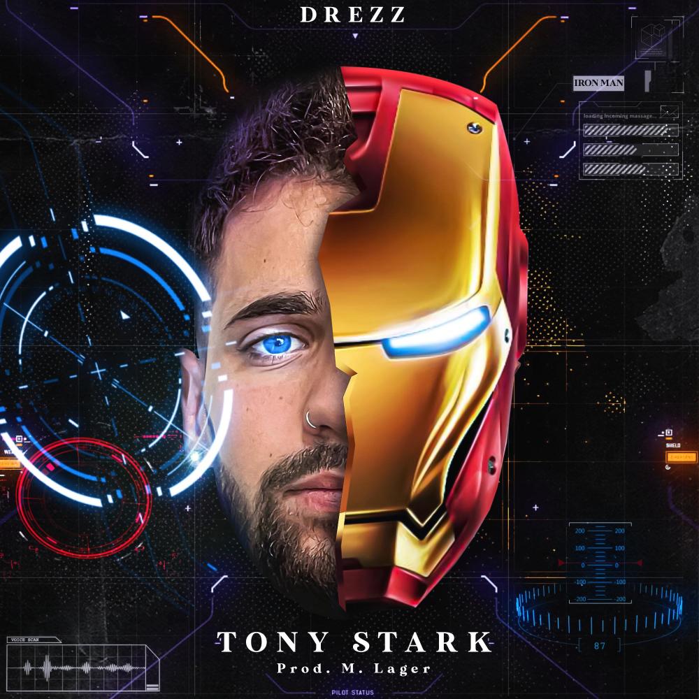 Tony Stark (feat. M. Lager)