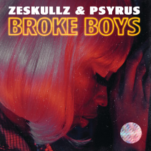 Album Broke Boys from Psyrus