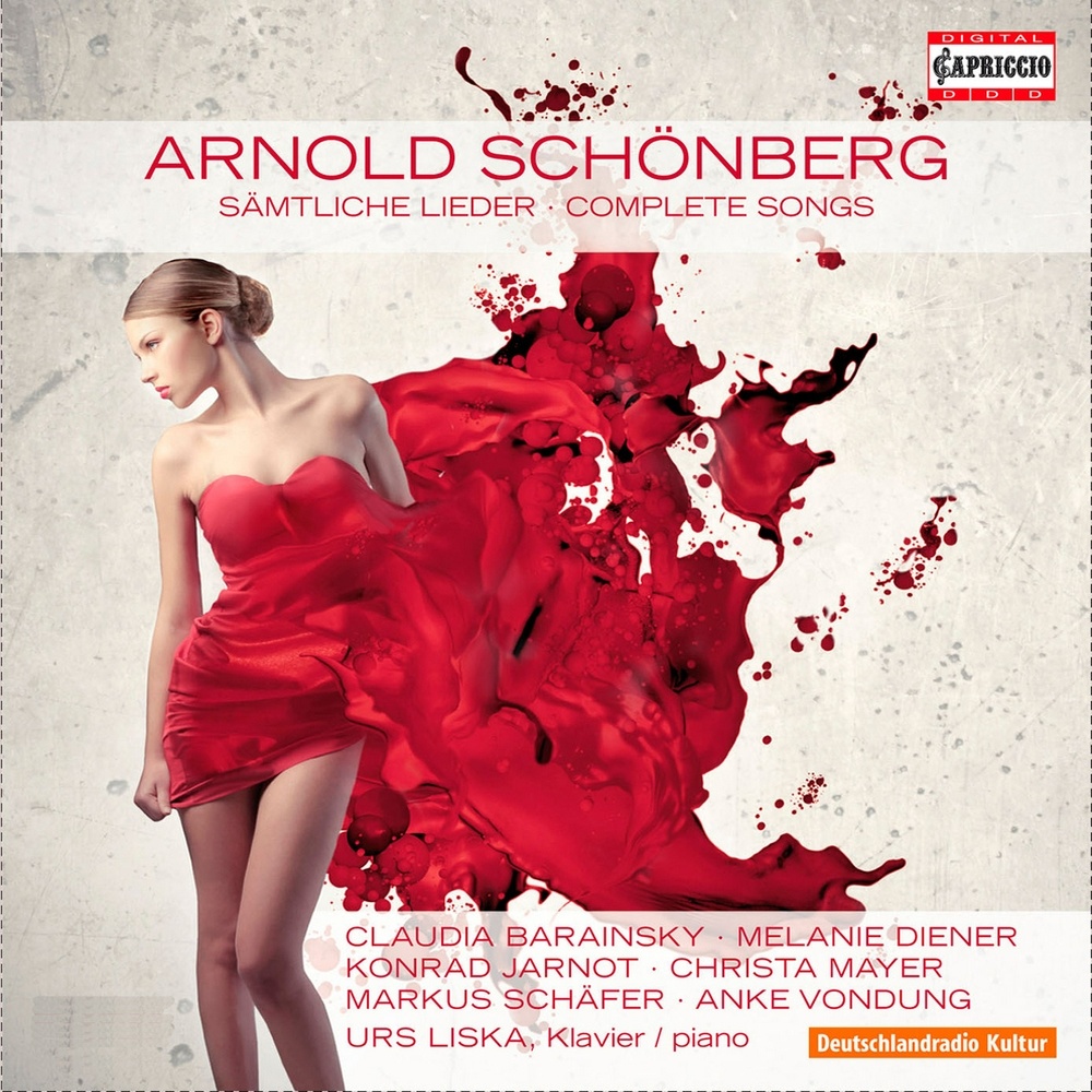 No. 3. Madchenlied