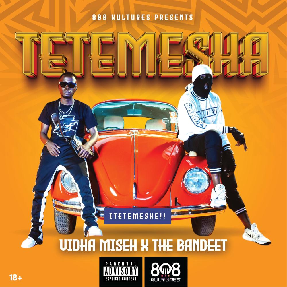 Tetemesha (feat. The Bandeet) (Explicit)