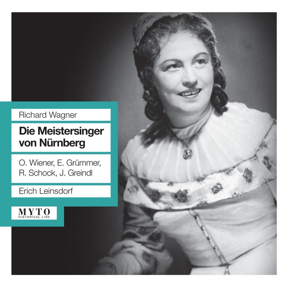 Act III: Abendlich gluhend (Walther, Sachs)