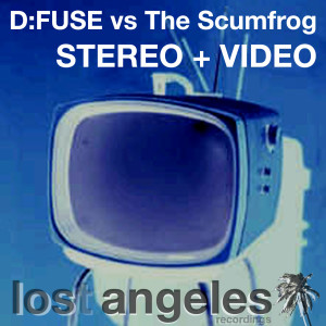 Stereo + Video dari D:Fuse