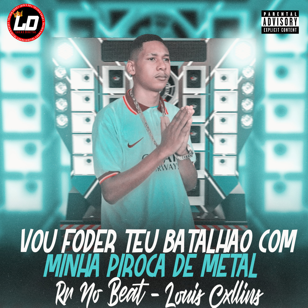 Vou Foder Teu Batalhão Com Minha Piroca de Metal (feat. Mc Gw & MC PEKENA DA Z.O) (Explicit)