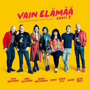 ดาวน์โหลดและฟังเพลง Timantit on ikuisia (Vain elämää kausi 7) พร้อมเนื้อเพลงจาก Sanni