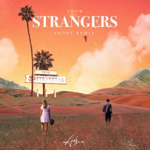 Album Strangers (Shoby Remix) from FDVM