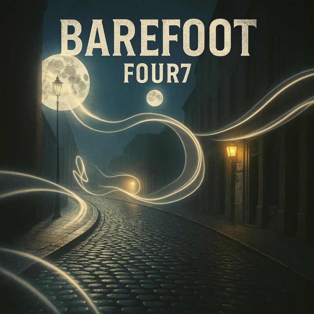 Barefoot (feat. 21Piro)