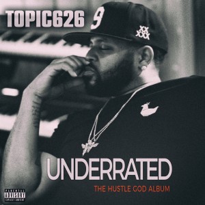อัลบัม Underrated: The Hustle God Album (Explicit) ศิลปิน Topic626
