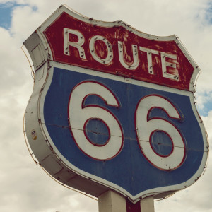 Dengarkan Route 66 lagu dari Drive in Classic dengan lirik