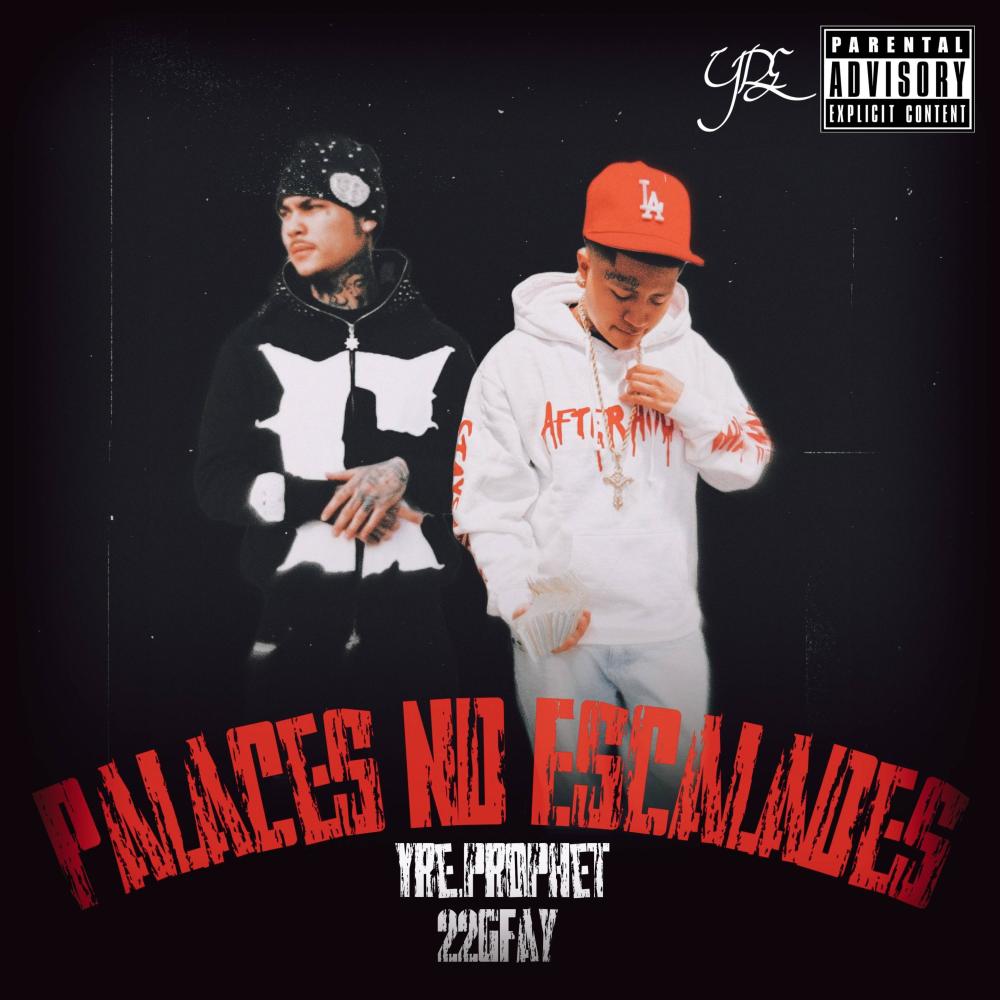 palaces nd escalades (feat. 22gfay) (Explicit)