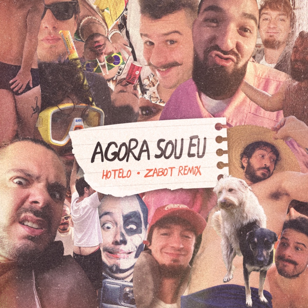 Agora Sou Eu (Zabot Remix|Explicit)