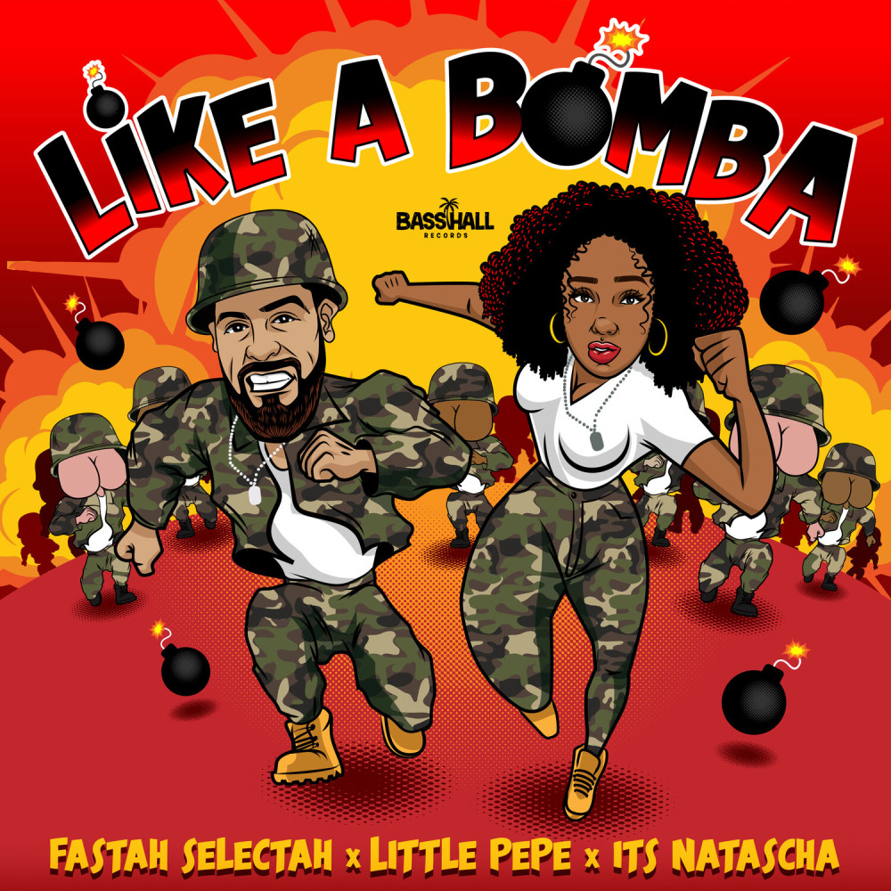 Like A Bomba (Explicit)