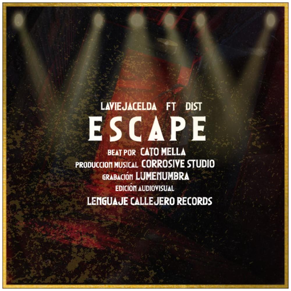 Escape (feat. Dist) (Explicit)
