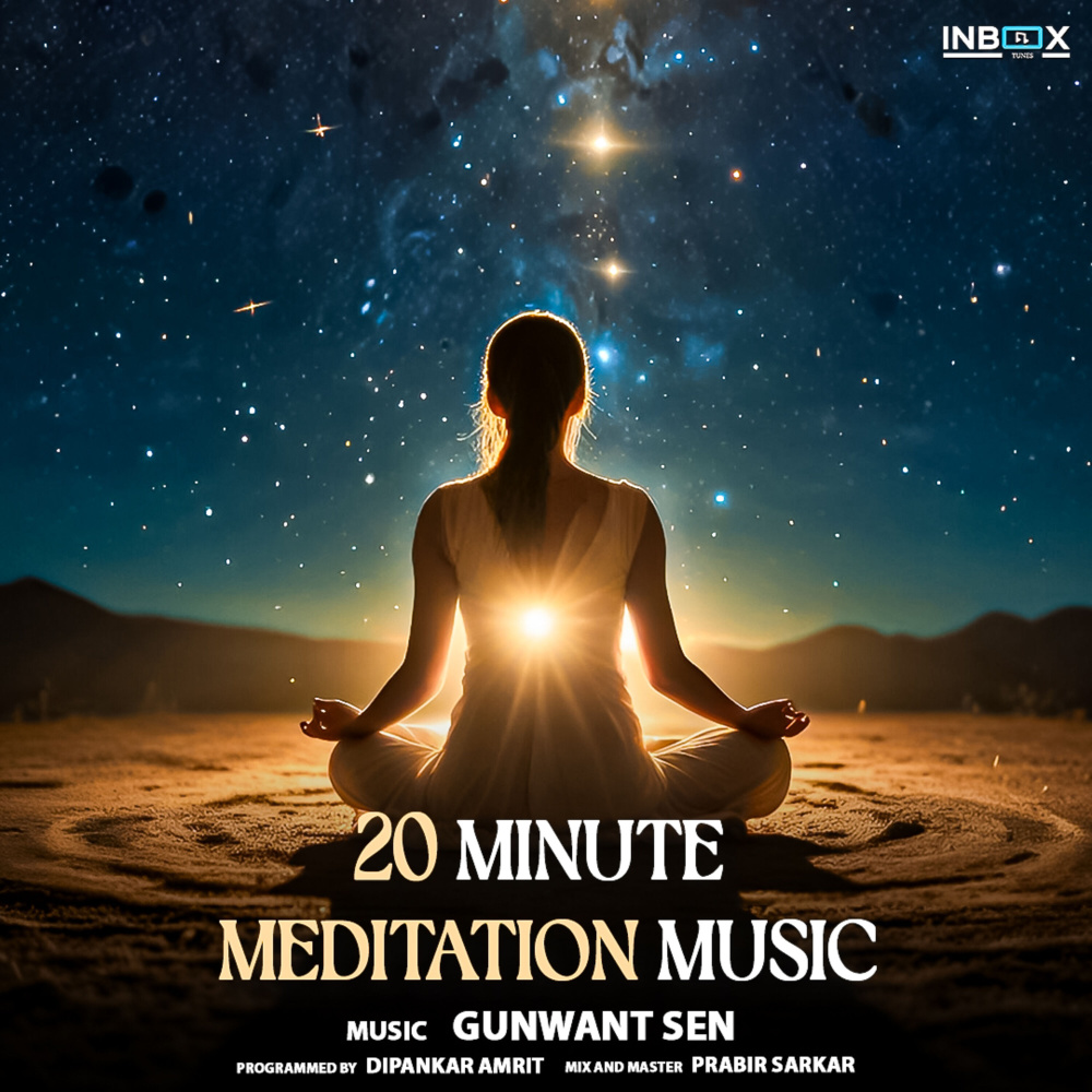 20 Minute Meditation Music