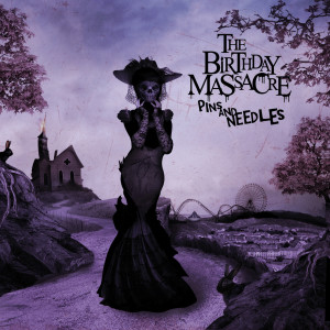 收聽The Birthday Massacre的In The Dark歌詞歌曲