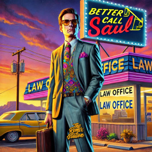 The Remix Station的專輯Better Call Saul