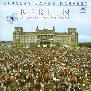 收聽Barclay James Harvest的Berlin歌詞歌曲