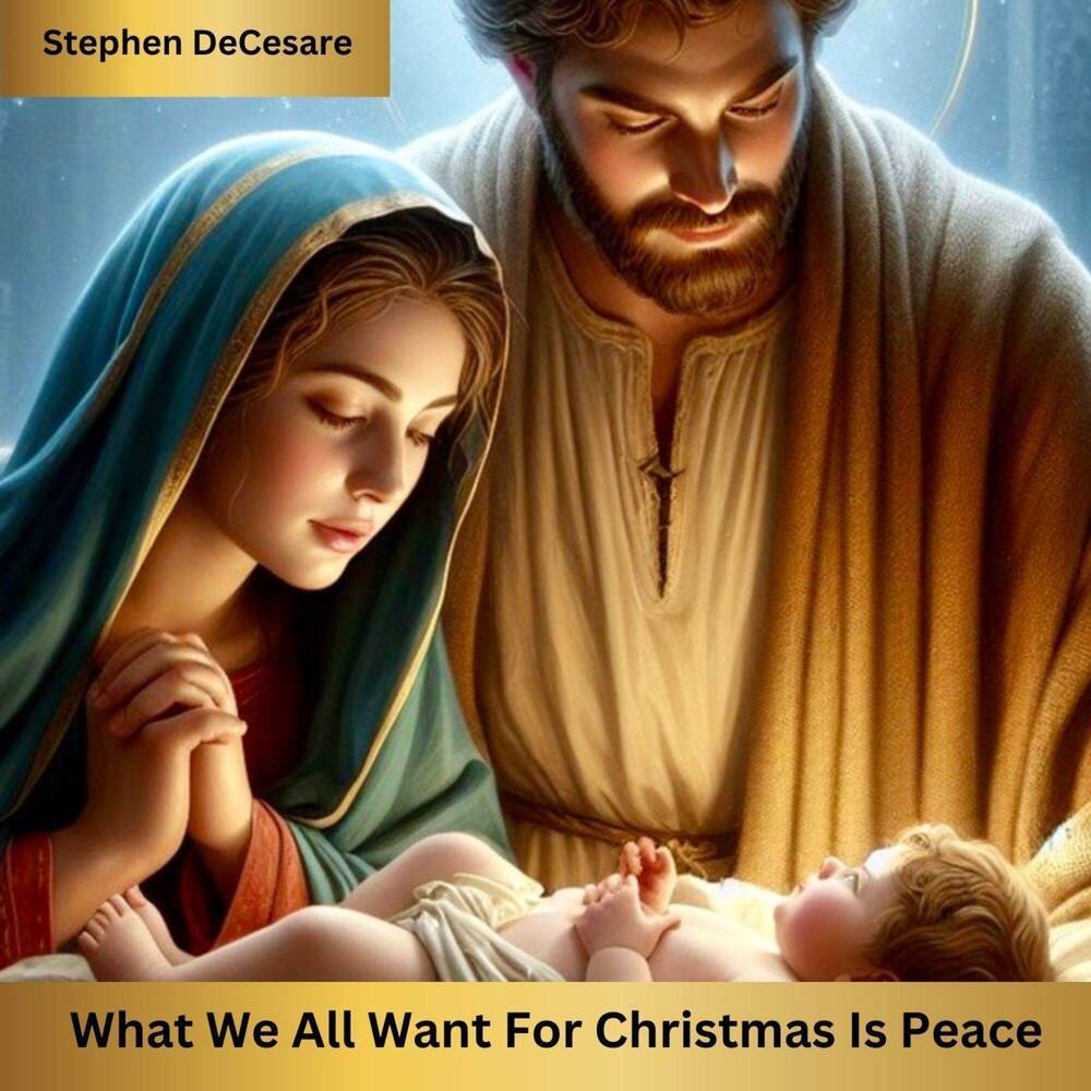 What We All Want For Christmas Is Peace