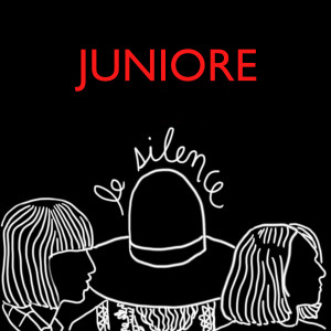 Album Le silence from Juniore