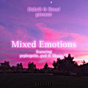 อัลบัม Mixed Emotions (Explicit) ศิลปิน BREN!