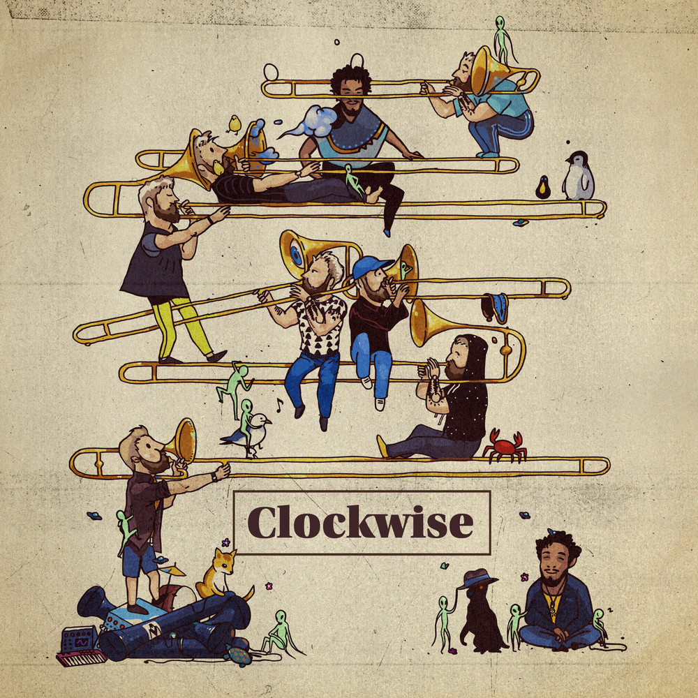 Clockwise (Explicit)