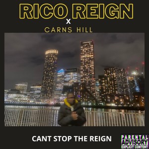 Album Cant Stop the Reign (Explicit) oleh Carns Hill