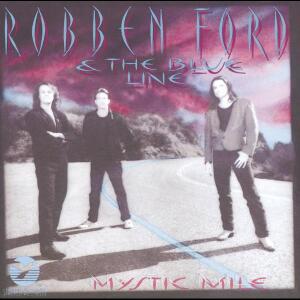 ดาวน์โหลดและฟังเพลง Say What's on Your Mind พร้อมเนื้อเพลงจาก Robben Ford