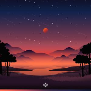 Album Calm Sleep Music from Endless Horizons