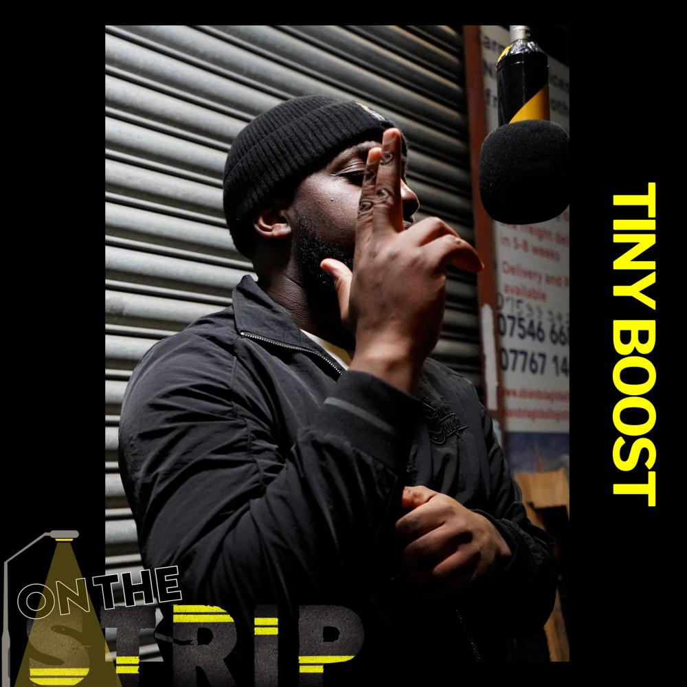 Tiny Boost (On The Strip) (feat. Tiny Boost) (Explicit)