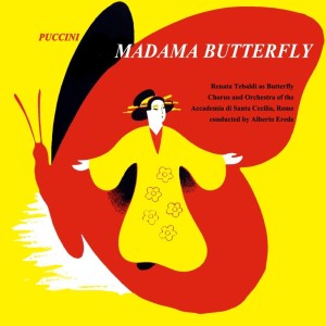 Giuseppe Campora的专辑Madama Butterfly