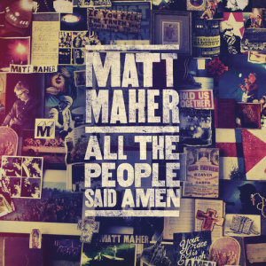 收聽Matt Maher的On My Way (Live)歌詞歌曲