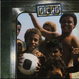 Dicró的專輯Dicró