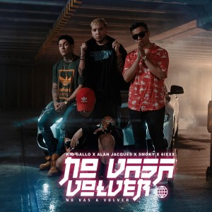 Listen to No Vas A Volver song with lyrics from Kid Gallo