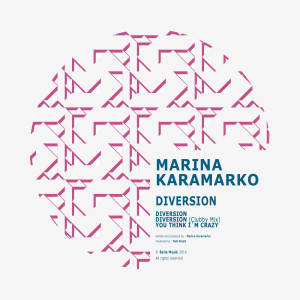 Marina Karamarko的专辑Diversion