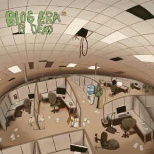 อัลบัม Blog Era Is Dead (Explicit) ศิลปิน MIKE SUMMERS