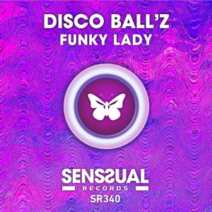 Album Funky Lady oleh Disco Ball'z