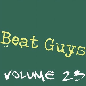 The Beat Guys的專輯The Beat Guys, Vol. 23