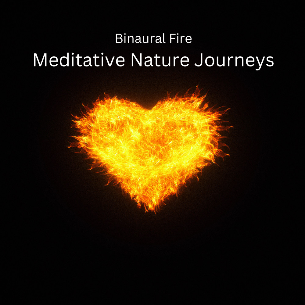 Sunset Meditation Binaural Fire