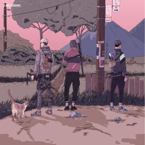 ดาวน์โหลดและฟังเพลง Summer Rain พร้อมเนื้อเพลงจาก Elan Brio