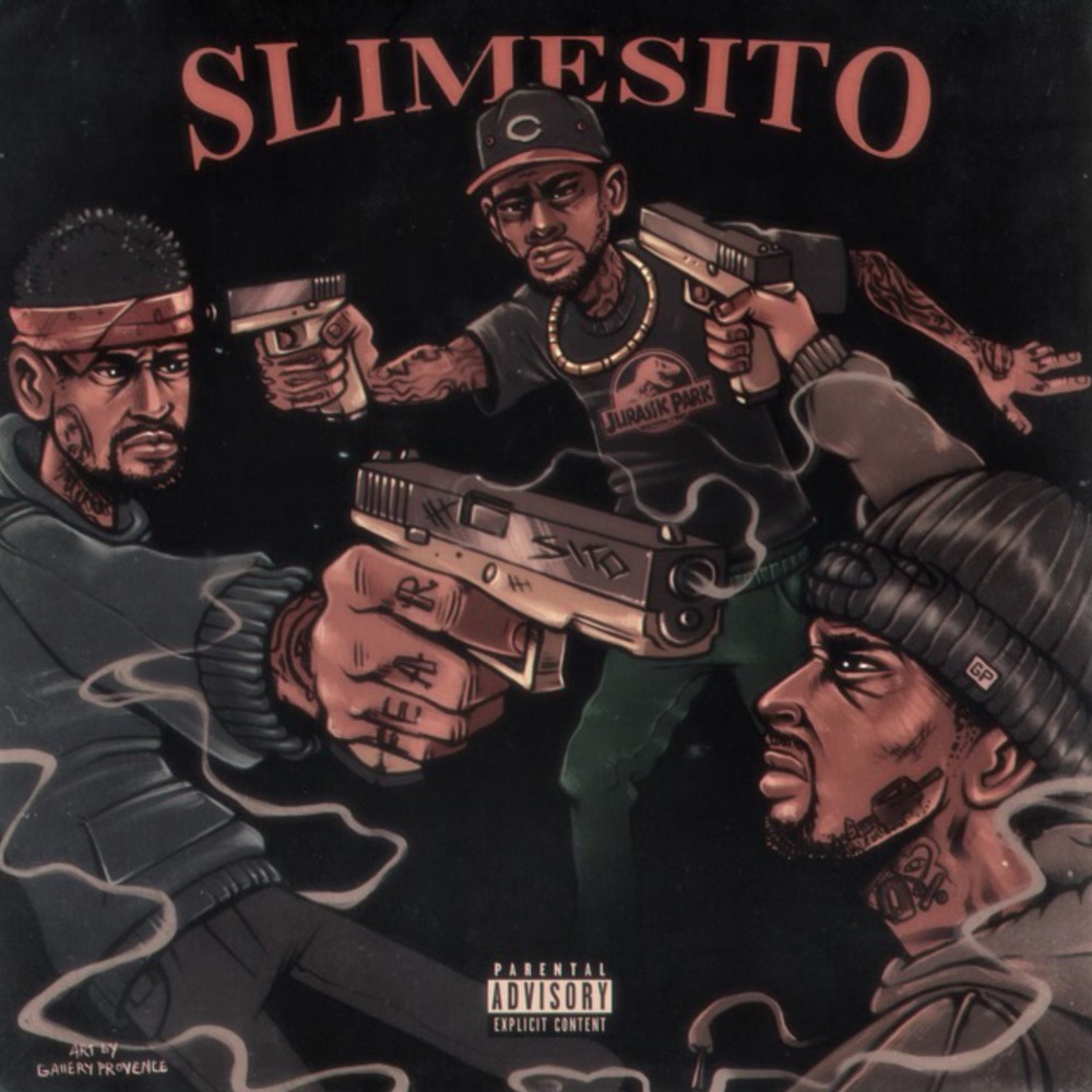 Rich Slime Lifestyle (feat. Black Gwaluh & BigSmokeChapo) (Explicit)