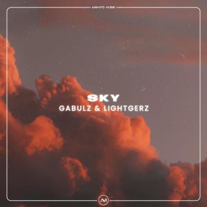 Listen to Sky (feat. Lightgerz) song with lyrics from Gabulz