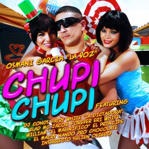 收听Osmani García González的Chupi Chupi歌词歌曲
