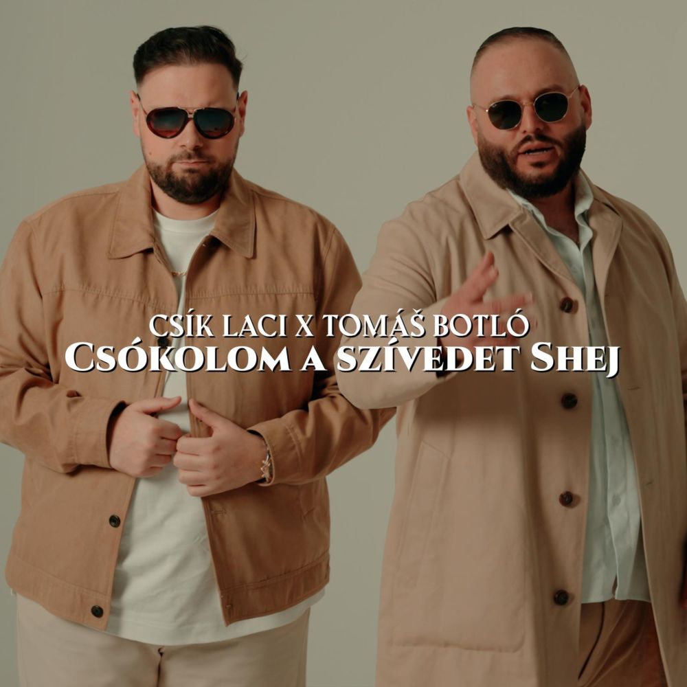 Csókolom a szívedet Shej
