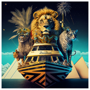 Gavin Hardkiss的专辑Lovaboat (Remixes)